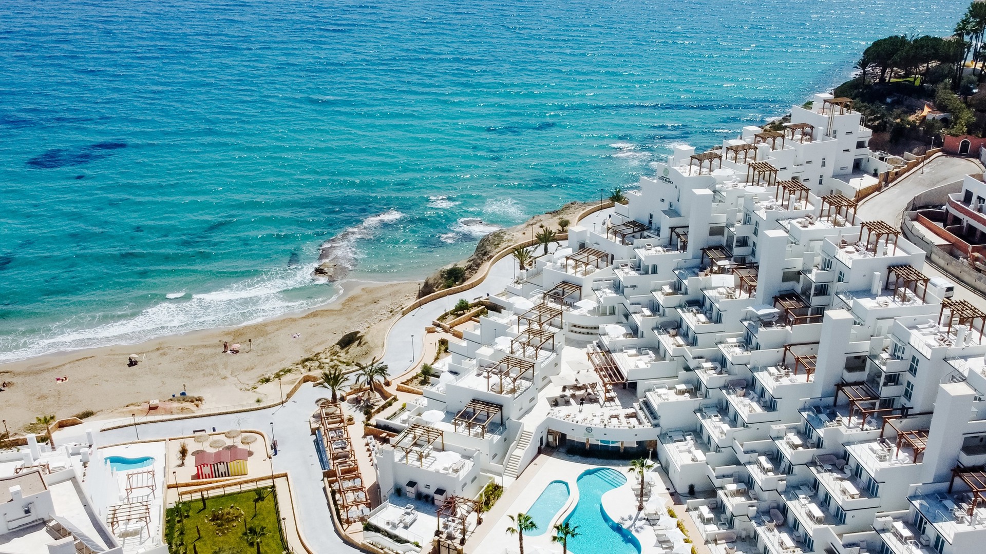Wintervakantie aan de Costa Blanca