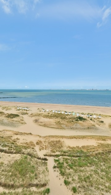 Geniet van een geweldig verblijf direct aan zee