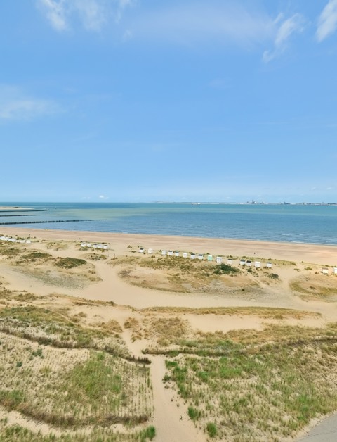 Enjoy a great stay right by the sea