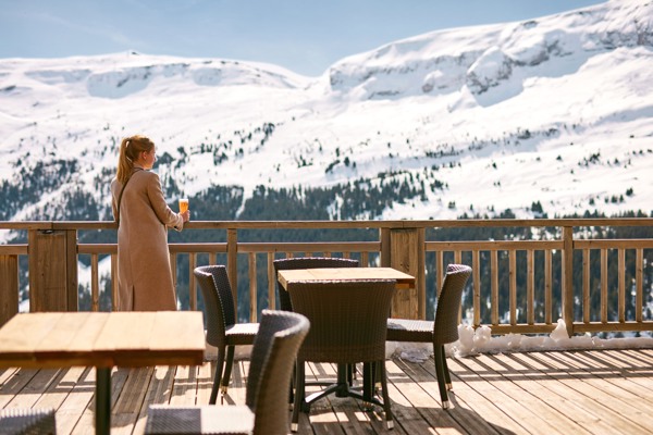 Dormio Resort Flaine