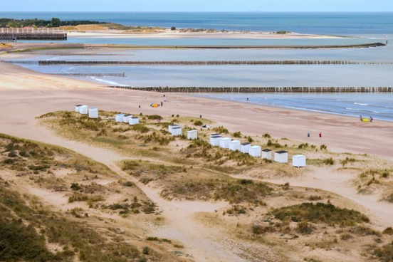 Geniet van een strandvakantie in Breskens