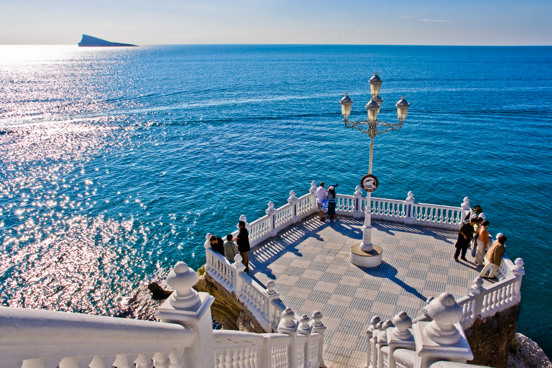Balcony of the Mediterranean Benidorm