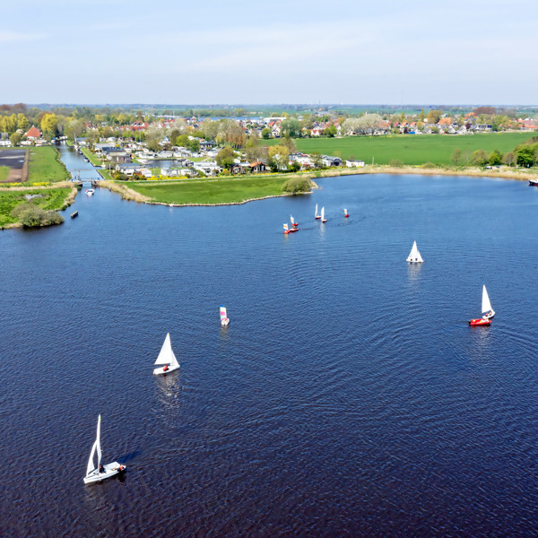 Faciliteiten in de omgeving van Summio Havenresort Terherne