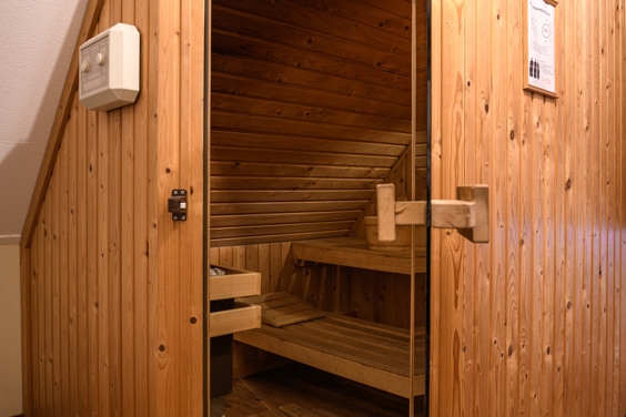 Wellness: Unterkünfte mit einer Sauna oder einem Whirlpool im Freien