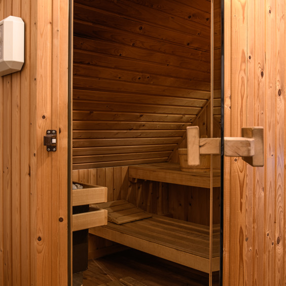 Wellness: accommodaties met een sauna of buitenbubbelbad