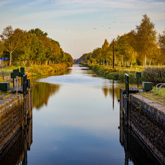 Why go for a holiday park in Groningen?