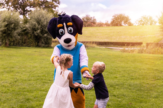 Beleef een geweldig kinderfeestje in Bruinisse