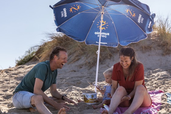 Beleef een dagje aan het Noordzeestrand
