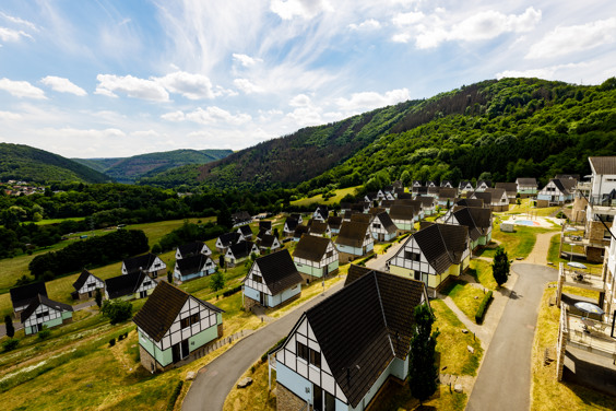 Een optimale vakantiebeleving bij Dormio Resort Eifeler Tor