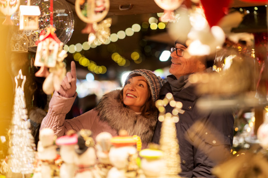 Tips voor uitstapjes tijdens de kerst met je partner