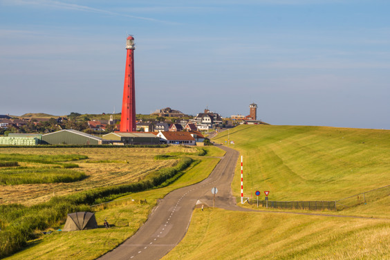 Er samen even tussenuit naar de Noord-Hollandse kust
