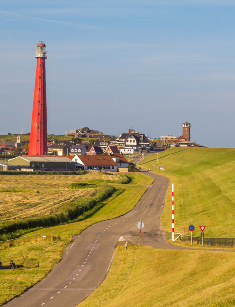 Ontdek het IJsselmeer op de fiets