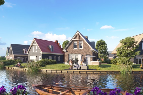 Aankoop van uw vakantiewoning