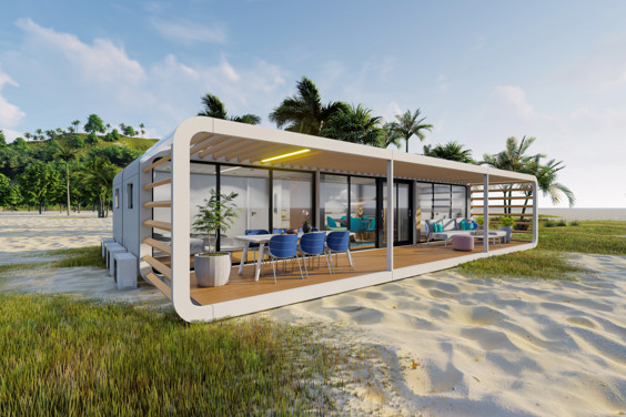 PODS Resort Curaçao | by Dormio