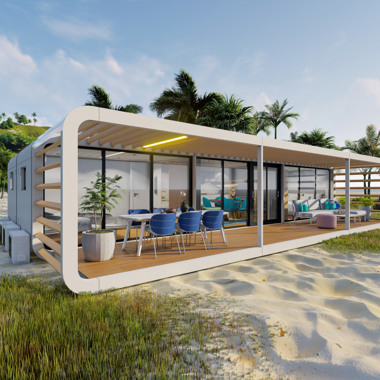 PODS Resort Curaçao