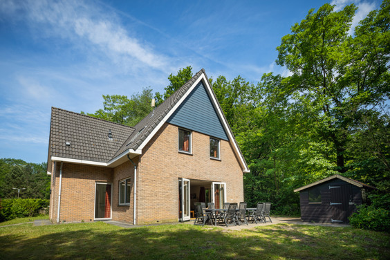 Summio Parc De Berkenhorst in Kootwijk