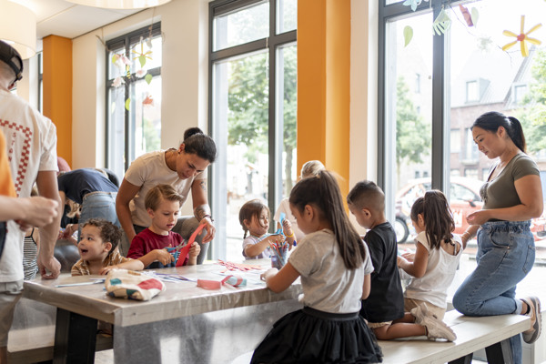 Geweldige animatie voor kinderen