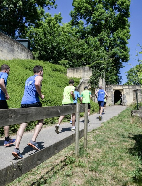 Maastrichts Mooiste:
de mooiste hardloopwedstrijd van het zuiden