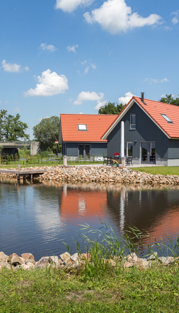 Beleef een ontspannen verblijf aan het water in Friesland