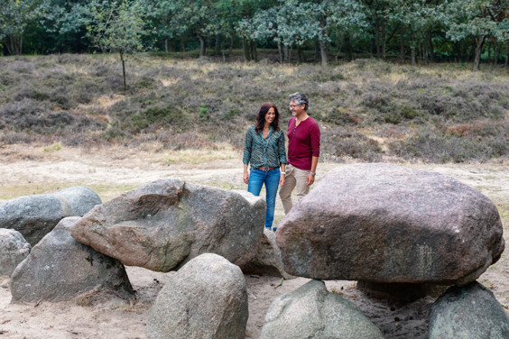 Ontdek UNESCO Geopark De Hondsrug