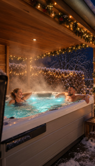 Ontspan tijdens de kerstvakantie