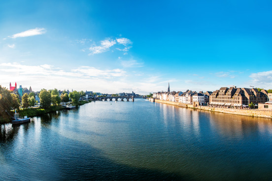 Découvrez le centre historique de Maastricht