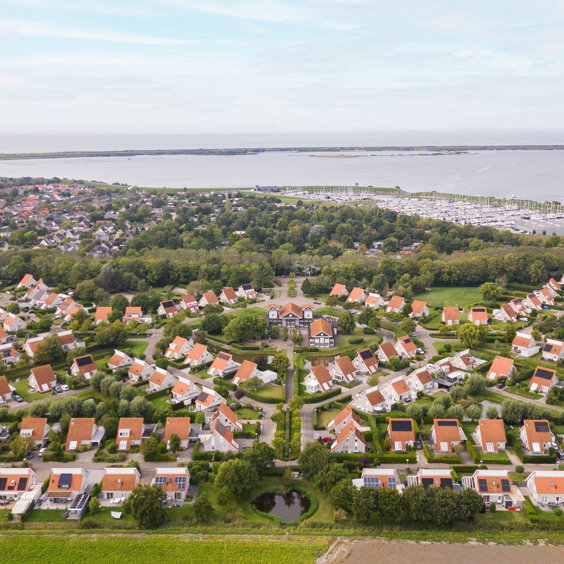 Verblijven op Summio Zeeland Village