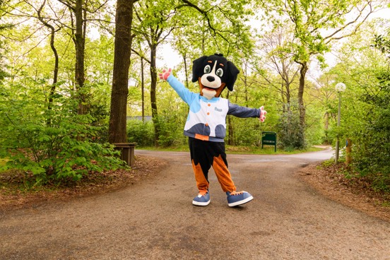 Entertainment voor de jongste gasten in de Kids Club