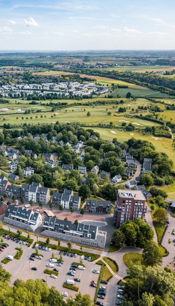 Le plus beau et le plus luxueux des parcs de vacances
du sud du pays