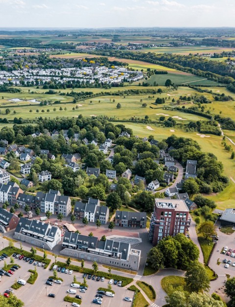 Le plus beau et le plus luxueux des parcs de vacances
du sud du pays