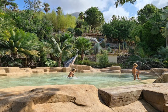 Family fun on the Costa Blanca