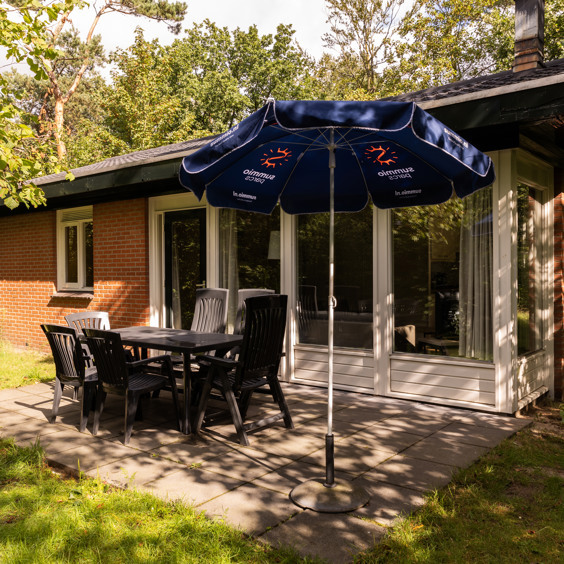 Vakantiebungalow op de Veluwe