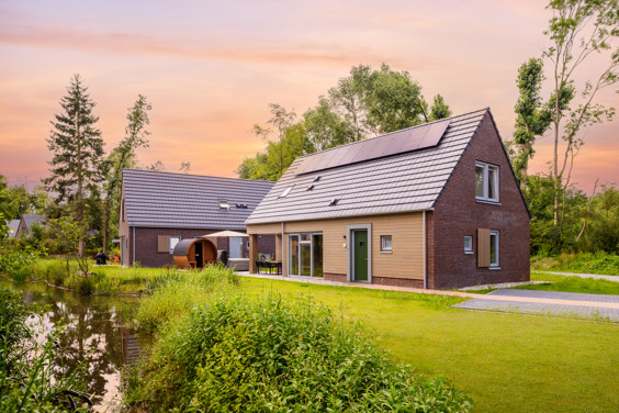 Vastgoed kopen in nieuwbouw vakantiewoningen