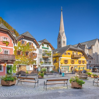 Hallstatt Dachstein