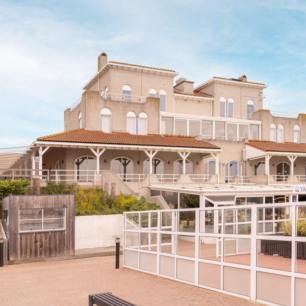 Appartementen in Ouddorp direct aan de jachthaven