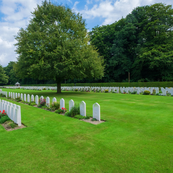 Ontdek de historie van het Reichswald