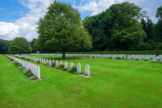 Ontdek de historie van het Reichswald