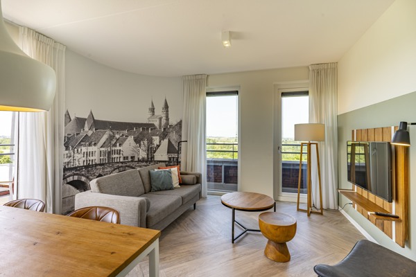 Hotel suites (2 guests)