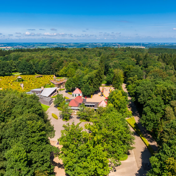 Why go for a holiday park in Limburg?