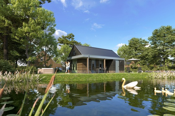 Wellness woningen Dormio Resort De Hondsrug