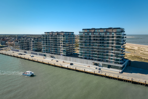 Adres Dormio Breskens Apartments & Penthouses