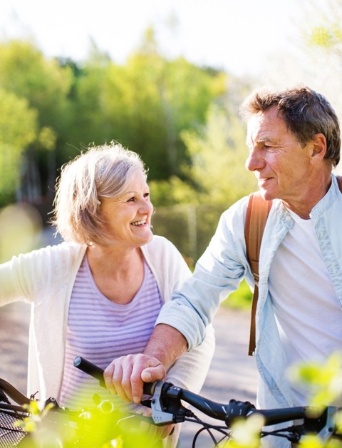 Beleef het voorjaar op één van onze mooie vakantiebestemmingen