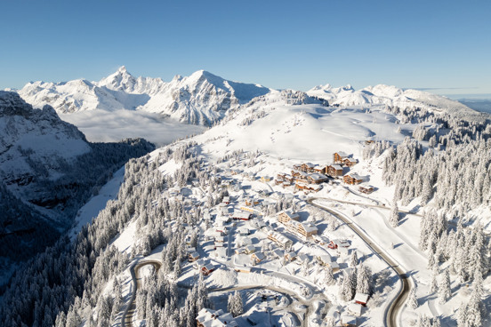 Location appartement Haute-Savoie pour une nuit ou plus