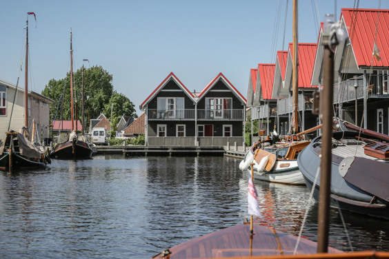 Summio Havenresort Terherne in Terherne