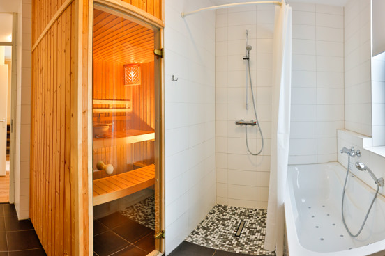 Ferienhaus mit Sauna für Ihren Wellnessurlaub in Deutschland