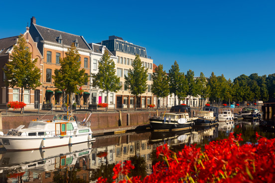 Op pad in het gezellige Breda
