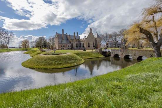 Ontdek het verhaal achter Kasteel Radboud