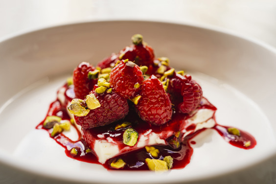 Luxe restaurant in Maastricht