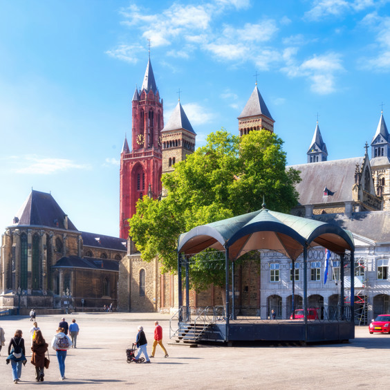 Go on a citytrip to magical Maastricht