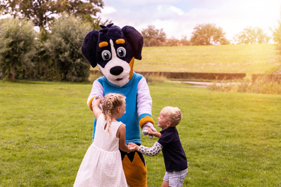 Eindeloos speelplezier in de Senno Kids Club